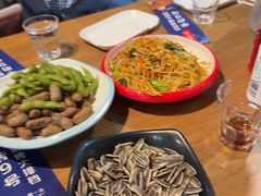 -华府九号海鲜烧烤大排档(龙域店)