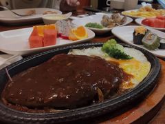 -台北帮厨西式自助(爱琴海北新道店)