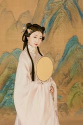 点击看大图 -盘子女人坊古装写真摄影(天津总店)