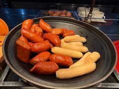 -上海西藏大厦万怡酒店Momo Cafe(徐汇店)