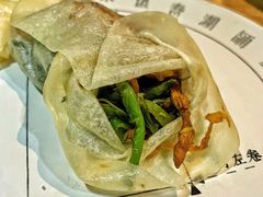 筋饼大份-姥姥家春饼店(佳亿时尚广场店)
