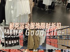 -NIKE上海青浦换季优惠店