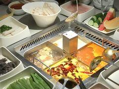 -海底捞火锅(明湖路店)