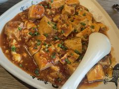 脑花烧豆腐-肖四女·江湖菜(临港店)