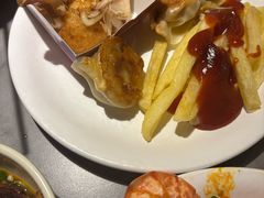 -伍棵煋炭烤自助料理·烤鳗鱼(浦东食品城店)