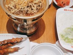 -南城香·饭香串香馄饨香(花园北路店)