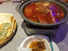 -肖记公安牛肉鱼杂馆·省级非物质文化遗产(江汉路直营店)