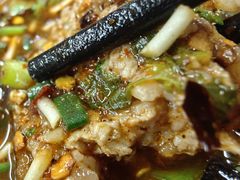 肉沫-笔记安顺夺夺粉火锅