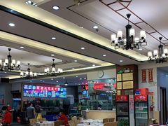 大堂-丰尔粥食·顺德鱼生·干蒸排骨顺德菜(大良分店)