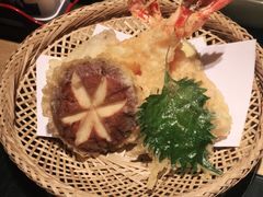 什锦天妇罗-西村日本料理(香格里拉饭店)