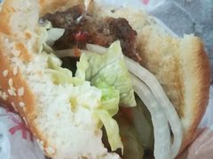 小皇堡-汉堡王(金鹰天地广场店)