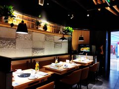 大堂-山城外·非遗酸菜鱼(蜀都万达店)