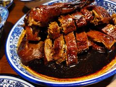 杭州卤鸭-兰边碗(鼓楼店)