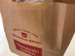 -山崎面包(静安久光店)