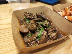 奇味鸭心-肥安娜·小吃·饮品