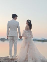 -青禾蒙娜丽莎婚纱摄影(武汉总店)