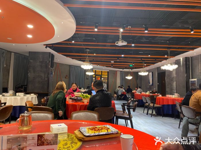 U你·天然调味(南湖总店)大堂图片