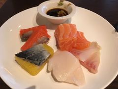 -OPEN開全日自助餐厅·西餐·海鲜(佛山希尔顿酒店)