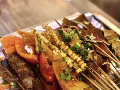 -晓靖轩烧烤(沙河风情店)