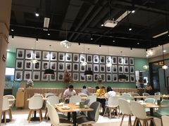 大堂-胜记凯心茶餐厅(汇金财富广场店)