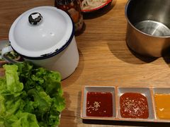 -北京小炮儿炙子烤肉·铜锅涮肉(南京弘阳广场店)