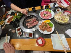 -梦山水日本烧肉(五四广场店)