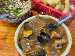 -逍遥镇刘相五胡辣汤豆沫馆(康复中街店)