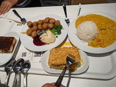 瑞典式肉圆-宜家·瑞典风味餐厅(北京西红门店)
