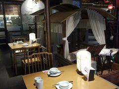 大堂-卞氏菜根香(青羊万达店)