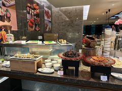 -BLU 全日制餐厅(上海安曼纳卓悦酒店)