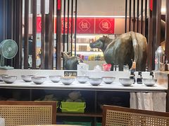 -朱氏牛鼎记鲜牛火锅(山水华庭店)