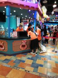 点击看大图 -卡通尼乐园·生日会(烟台永旺店)