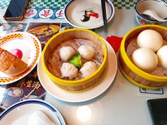 -香港新记茶餐厅(春熙太古里店)