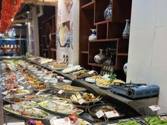 自助取餐区-苏浙徽·农家大院(吴江中山南路店)
