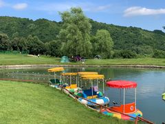 -玉渡山自然风景区