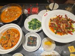 -炊烟小炒黄牛肉(浦东世纪汇店)
