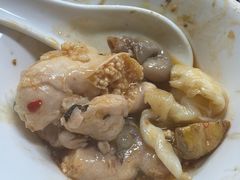 -大富蚝乌东哥饭店·石锅鱼杂·柠檬鸭(革新路店)