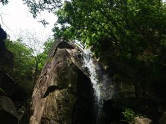 -秦岭终南山世界地质公园翠华山景区