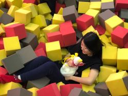 点击看大图 -嗨翻Hi-Fun竞技主题乐园·蹦床团建生日聚会(五棵松华熙店)