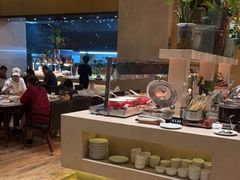 -长沙三景韦尔斯利酒店·Oval全日制餐厅自助餐