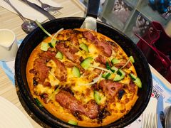 -必胜客(绿地新都会店)