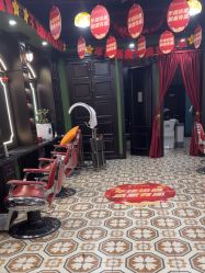 -豪帅男士理容馆