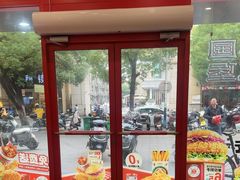 -塔斯汀中国汉堡(江大南路店)