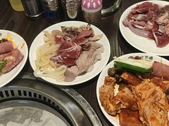 自助烤肉-海吃海喝海鲜烤肉餐厅