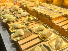 -伍棵煋炭烤自助料理·烤鳗鱼(浦东食品城店)