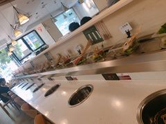 -九玺炉旋转小火锅(柠溪路店)