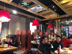 大堂-兔槽江湖菜·重庆璧山兔(水围店)