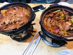 -范贤光鸡公煲(平乐园总店)