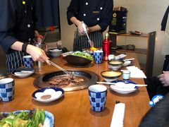 -炎蔵牛舌烤肉