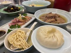蟹黄汤包-冶春茶社(官园桥店)